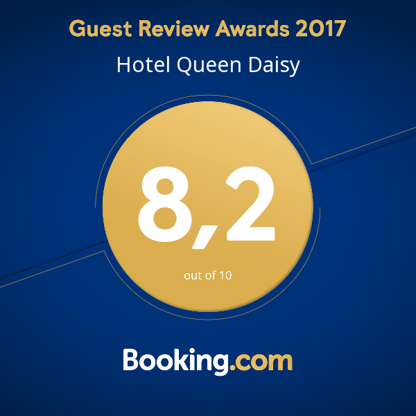 Hotel Queen Daisy Castellamare Booking